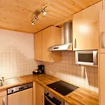 בית חווה Bodnerhof *