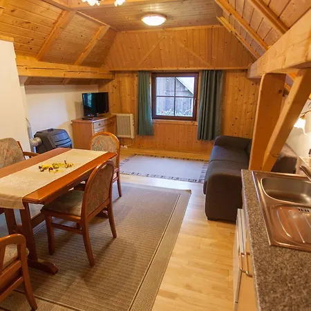 בית חווה Bodnerhof *