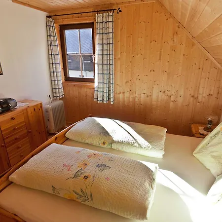 בית חווה Bodnerhof *