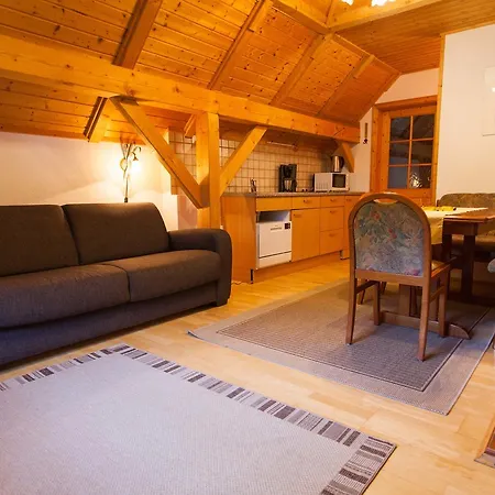 Farm stay Bodnerhof *