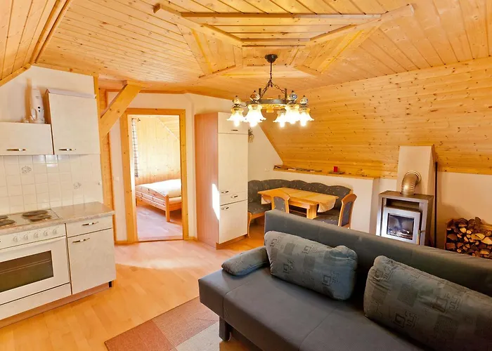 مزرعة للإقامة Bodnerhof *