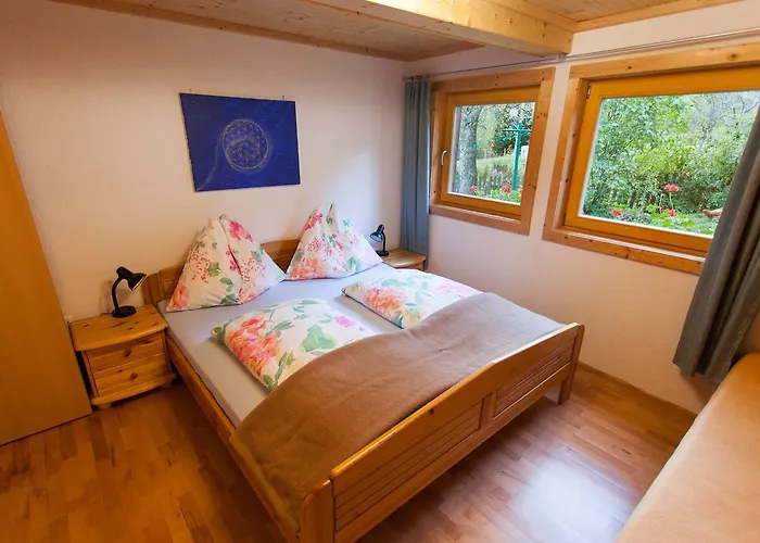 Gospodarstwo agroturystyczne Bodnerhof *